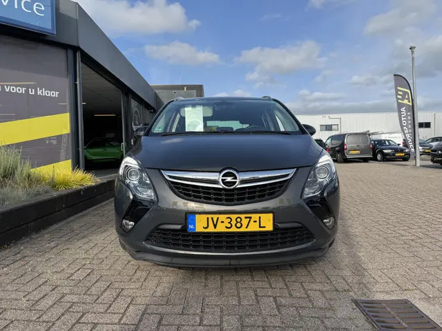 Opel Zafira Tourer 1.4 Innovation 7p. 2016 Benzine 2