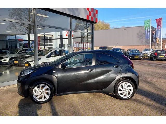 Toyota Aygo X 1.0 VVT-i MT Pulse Play 2025 Benzine 5