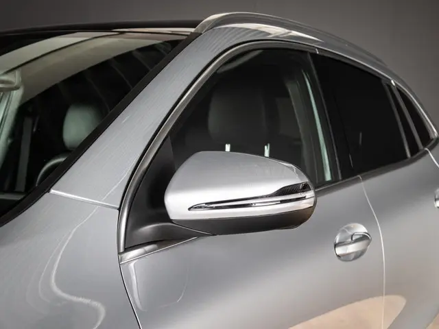 Mercedes-Benz EQA 250+ Business Line 2024 Elektrisch 10