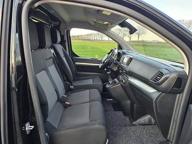 Fiat Scudo 1.5 2023 Diesel 7