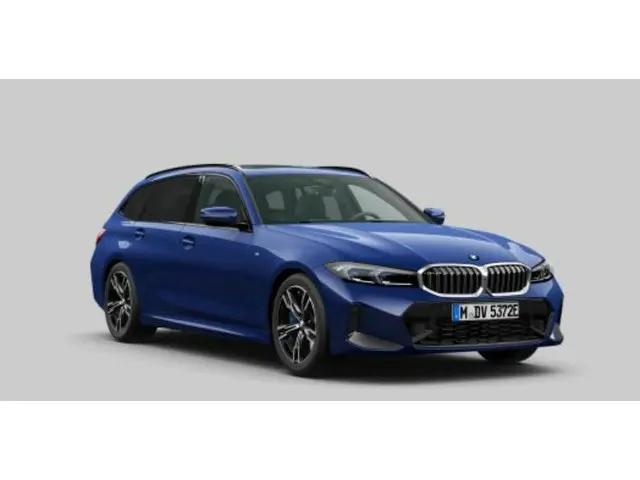 BMW 3 Serie Touring 330e 2025 Hybride Benzine 6