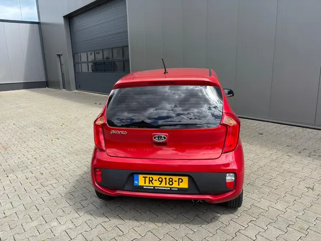 Kia Picanto 1.0 CVVT Super Pack 2012 Benzine 5