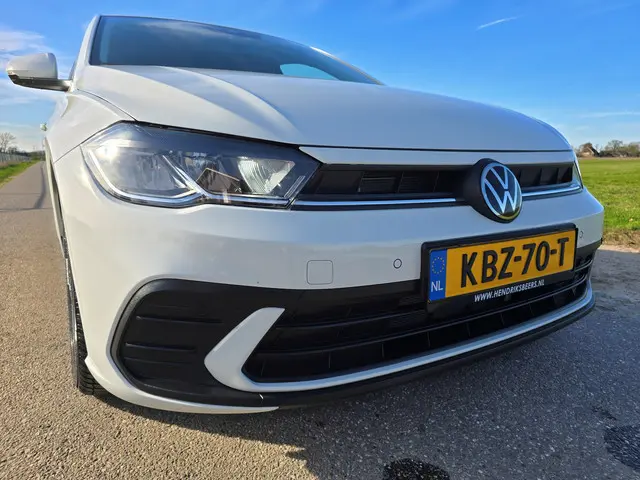 Volkswagen Polo 1.0 TSI Life Edition 2025 Benzine 9