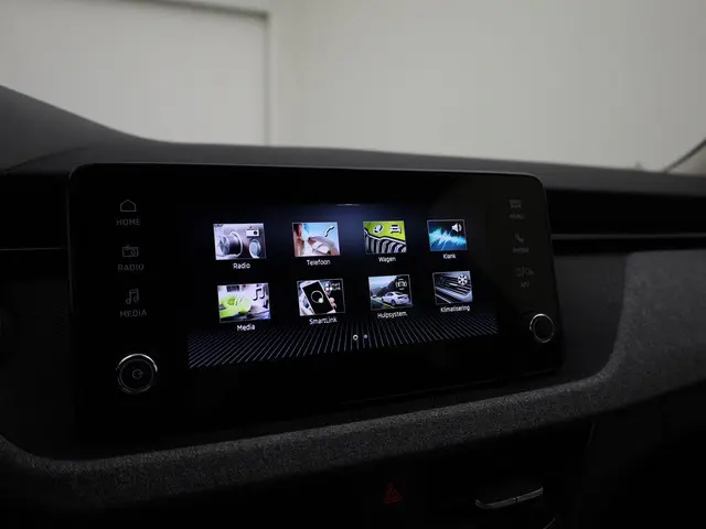 Škoda Kamiq 1.0TSI/115PK Selection DSG 2025 Benzine 33