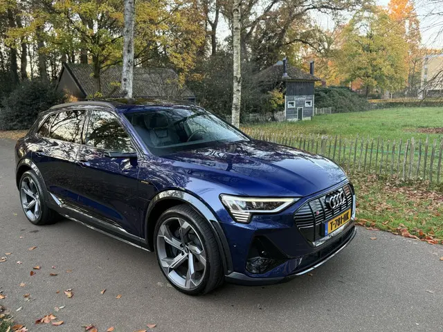 Audi e-tron S quattro 95 kWh 2021 Elektrisch 86