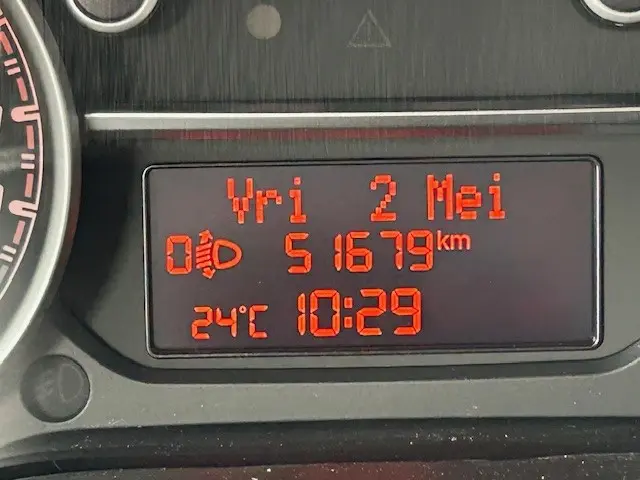 Fiat Doblò Cargo 1.4 Fire L1H1 SX 2016 Benzine 16