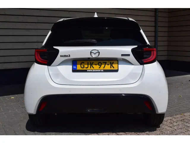 Mazda 2 Hybrid 1.5 Homura 2024 Hybride Benzine 6