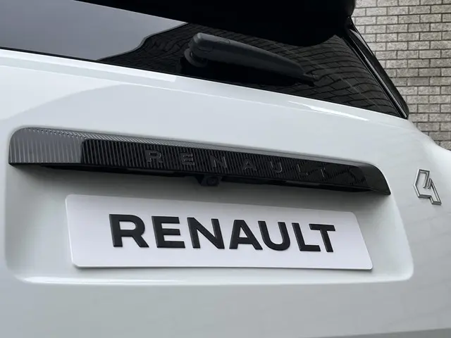 Renault 4 Comfort Range Techno 52 kWh 2026 Elektrisch 35