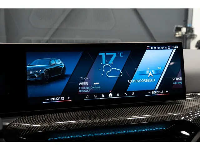 BMW M3 Touring xDrive Competition 2024 Benzine 23