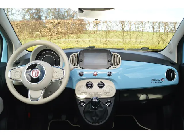 Fiat 500C 0.9 TwinAir Turbo Spiaggina 58 2019 Benzine 19