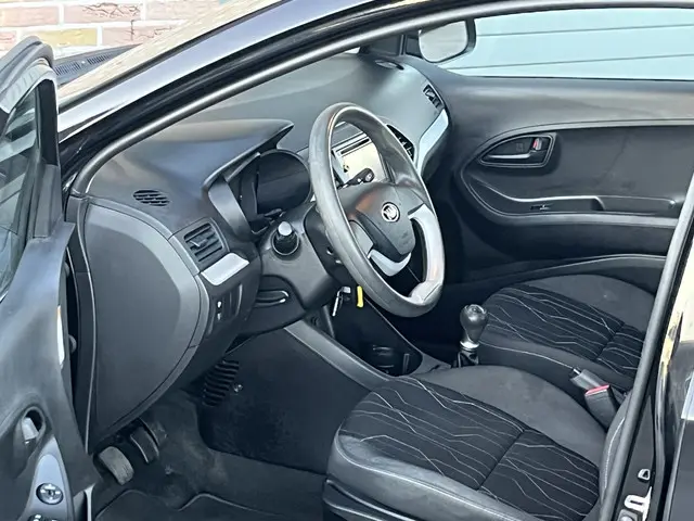 Kia Picanto 1.0 CVVT Comfort Pack 2013 Benzine 9