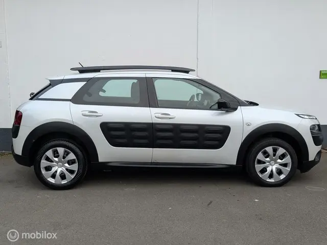Citroën C4 Cactus 1.2 PureTech Business 2015 Benzine 19