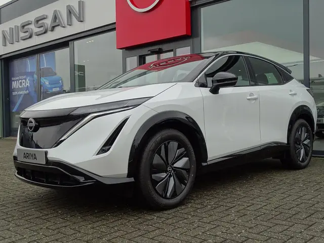 Nissan ARIYA Limited Edition 91 kWh 2026 Elektrisch 27