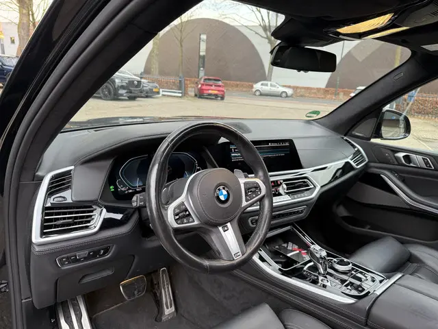 BMW X5 xDrive45e High Executive 2021 Hybride Benzine 21