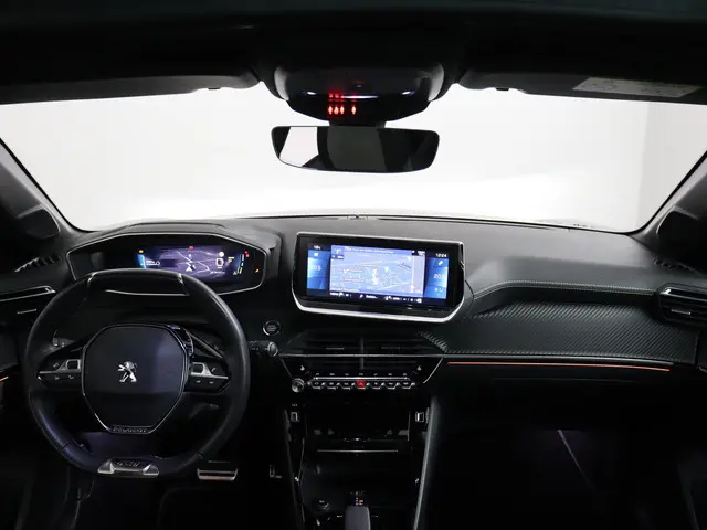 Peugeot e-208 EV GT 350 50 kWh 2020 Elektrisch 3