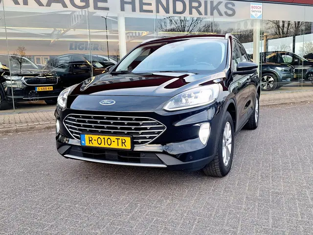 Ford Kuga 3