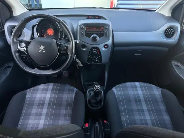 Peugeot 108 1.0 e-VTi Active 5 Deurs 2019 Benzine 12