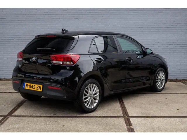 Kia Rio 1.0 TGDI 2020 Benzine 11