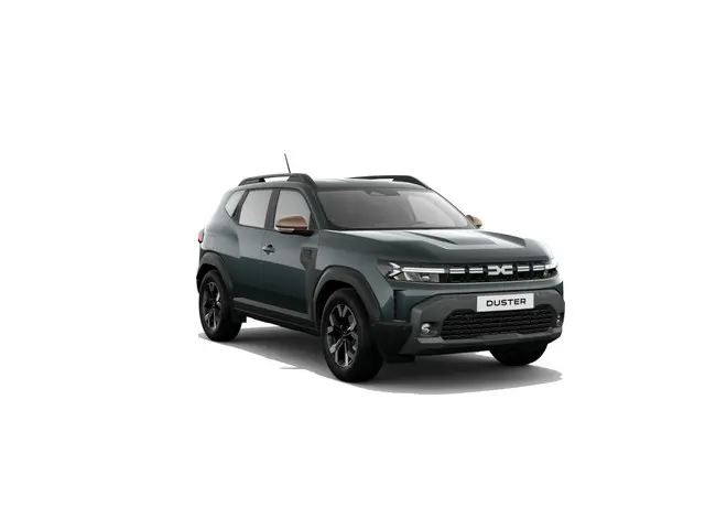 Dacia Duster Extreme 2025 Benzine 1