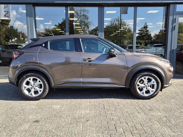 Nissan Juke 1.0 DIG-T Acenta 2020 Benzine 16