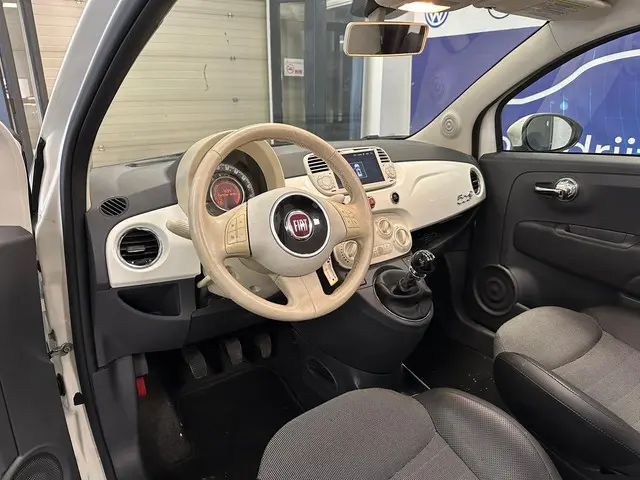 Fiat 500C 0.9 TwinAir Lounge AIRCO/CARPLAY 2013 Benzine 11