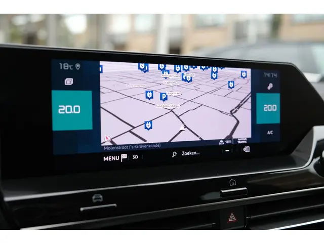 Citroën ë-C4 100% Elektrisch Feel Pack 2021 Elektrisch 3