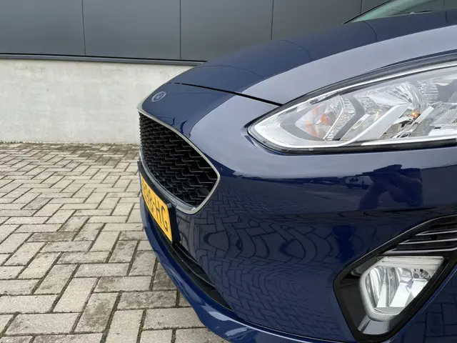 Ford Fiesta 1.0 EcoB. Connected 2020 Benzine 23