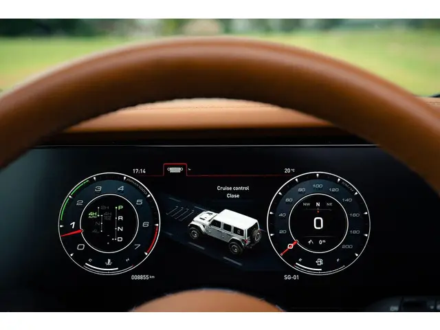 Jeep Wrangler rubicon 392 2022 Benzine 4