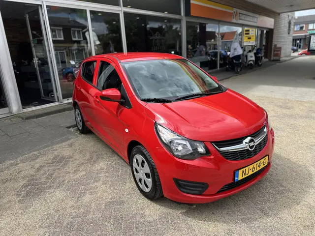 Opel KARL 1.0 ecoFLEX Edition 2017 Benzine 30