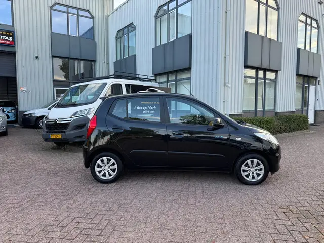 Hyundai i10 1.0 i-Drive Cool 2014 Benzine 5