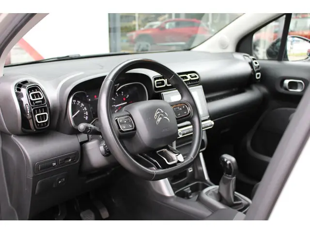 Citroën C3 Aircross 1.2 PureTech Feel 82PK 2018 Benzine 10