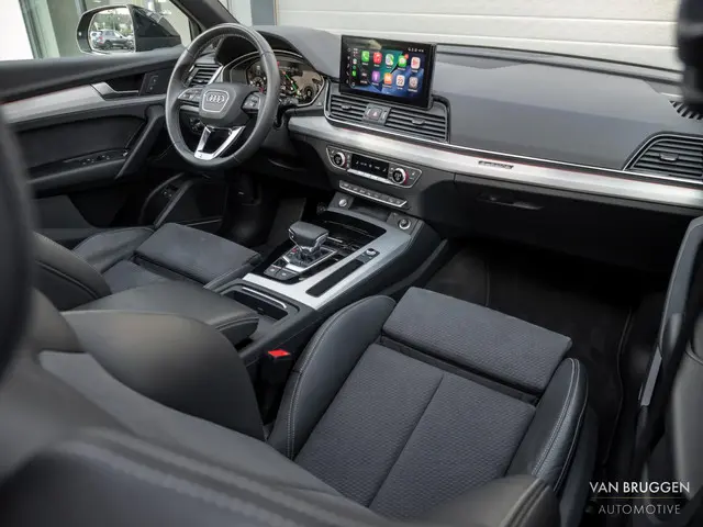 Audi Q5 Sportback 55 TFSI e S-Line 2022 Hybride Benzine 5