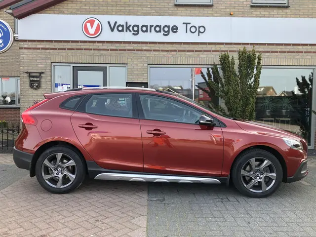 Volvo V40 Cross Country 1.5 T3 Summum 2016 Benzine 13