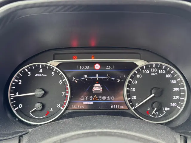 Nissan Juke DIG-T 114 MT N-Design 2024 Benzine 31