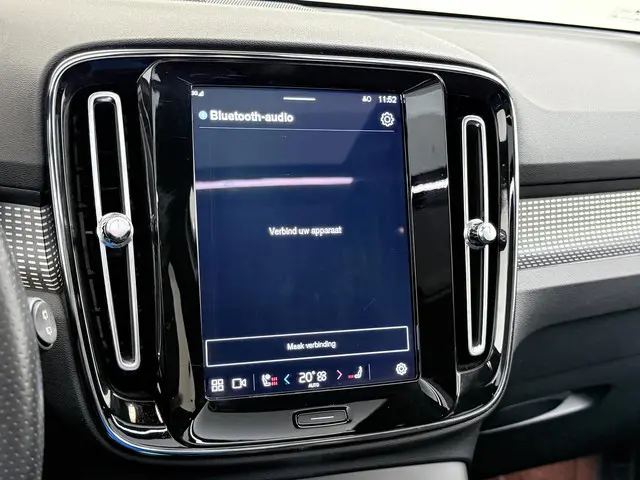 Volvo XC40 Recharge P8 AWD R-Design 2020 Elektrisch 33