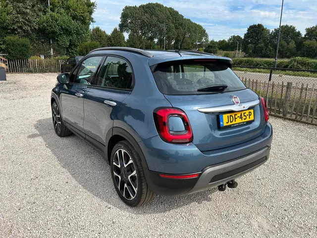 Fiat 500X 1.0 GSE Lounge Navi. Trekhaak.Led 2020 Benzine 35