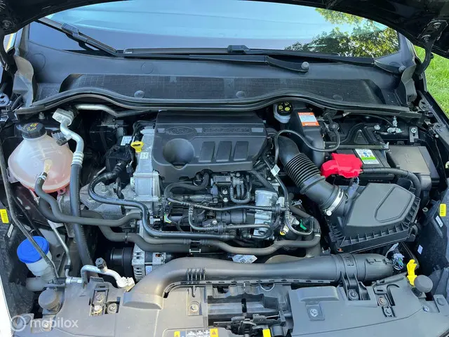 Ford Fiesta 1.0 EcoBoost Connected 2020 Benzine 38