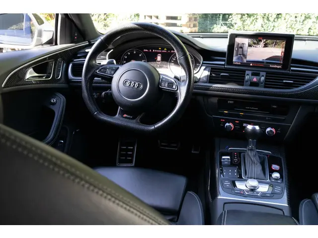Audi RS6 Avant 4.0 TFSI RS 6 quattro 2015 Benzine 7