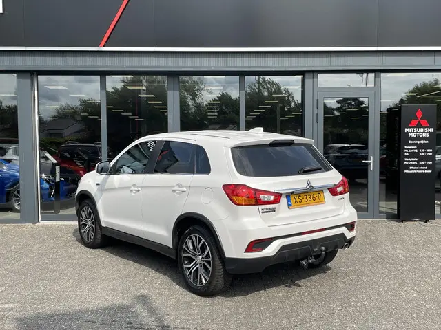 Mitsubishi ASX 1.6 Cleartec Connect Pro+ 2019 Benzine 6