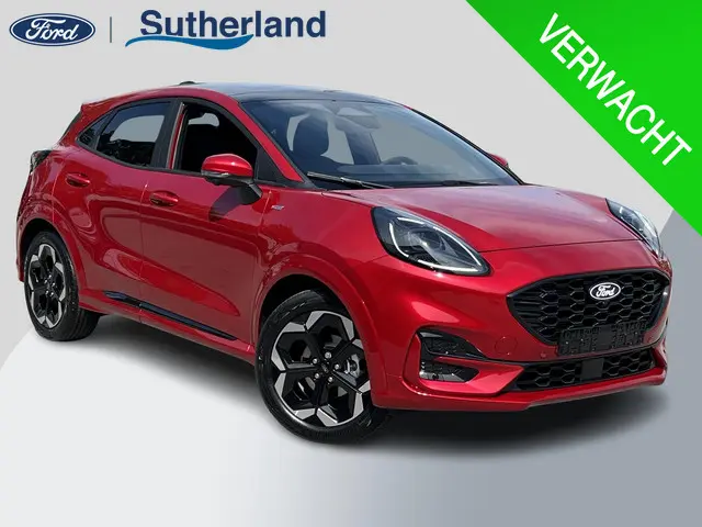 Ford Puma 1.0 EcoBoost Hybrid ST-Line X 2024 Benzine