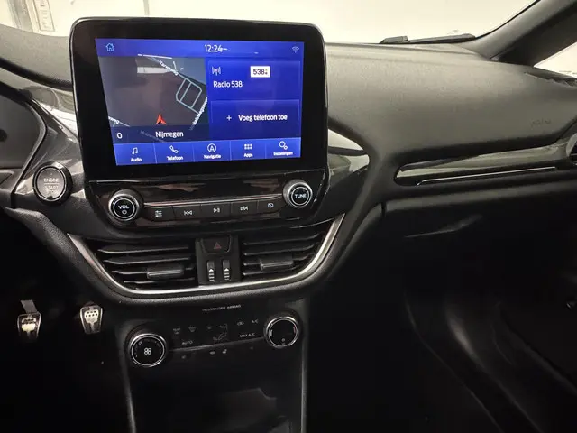 Ford Fiesta 1.0 EcoBoost Hybrid ST-Line 2020 Benzine 29