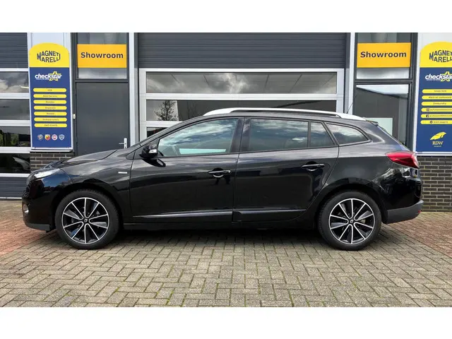 Renault Mégane Estate 1.2 TCe Collection 2013 Benzine 13