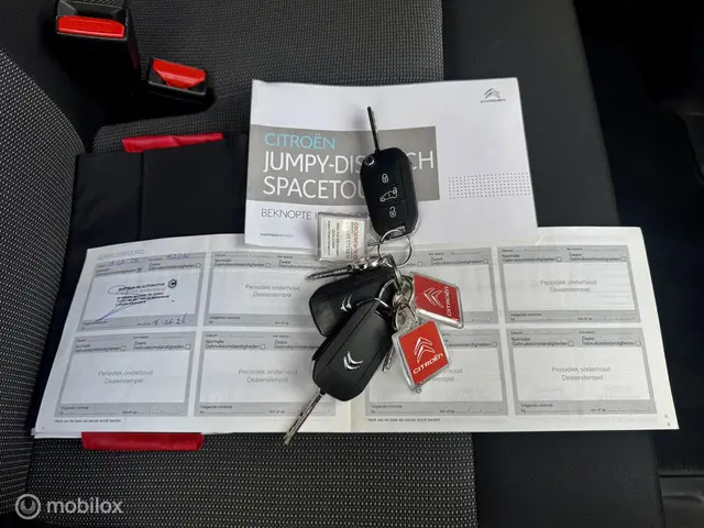 Citroën Jumpy bestel 1.5 BlueHDI 120 M Club 2022 Diesel 20