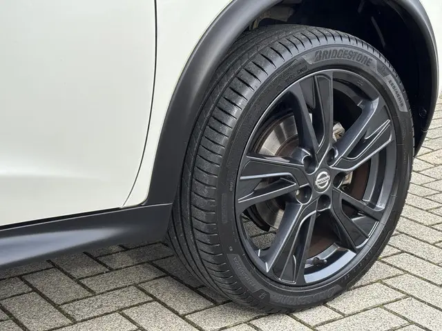 Nissan Juke DIG-T 115 MT N-Connecta 2018 Benzine 31