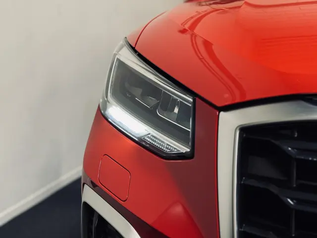 Audi Q2 35 TFSI Advanced edition 2023 Benzine 28