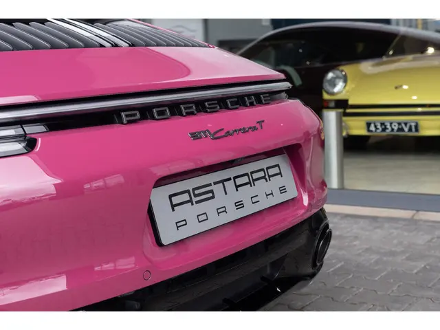 Porsche 911 T | Rubystar Neo 2023 Benzine 27