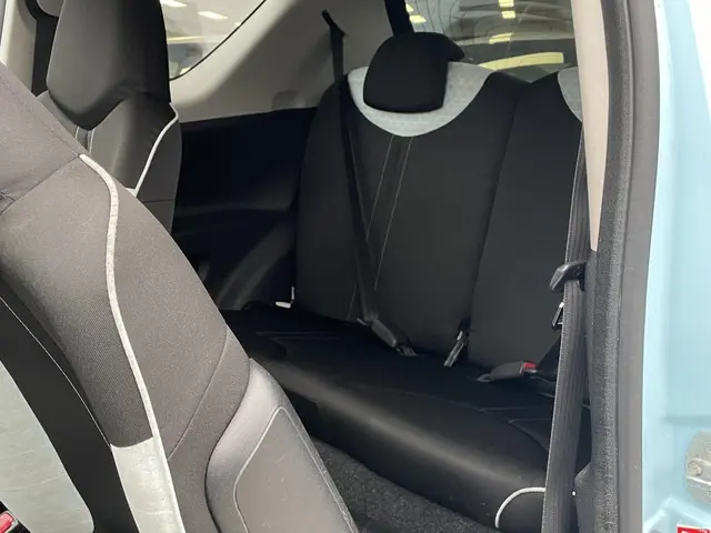 Citroën C1 1.0 Collection 2013 Benzine 11