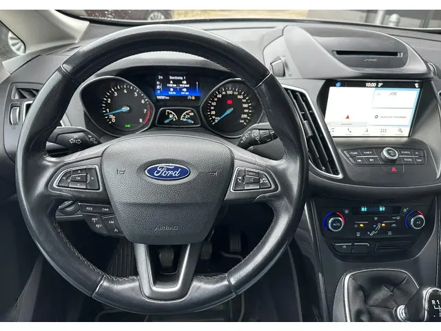 Ford C-MAX 1.0 Titanium 2018 Benzine 7