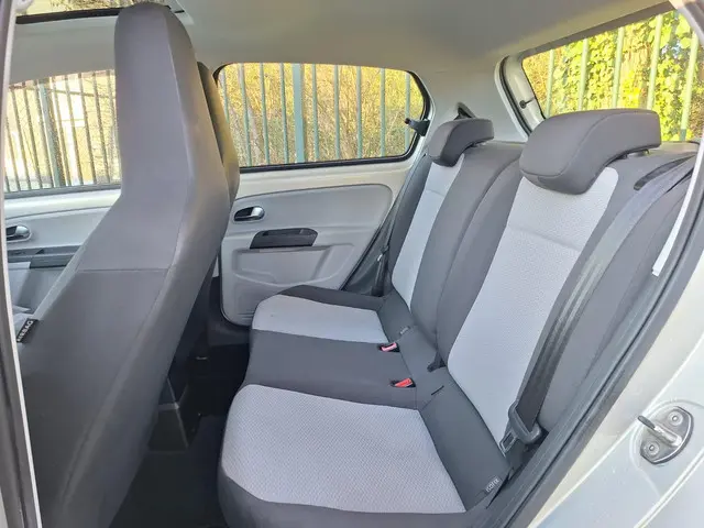 SEAT Mii 1.0 Style | Automaat | Zonnedak! 2013 Benzine 23