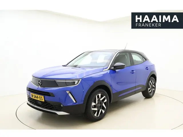 Opel Mokka 1.2 Turbo Elegance 2022 Benzine